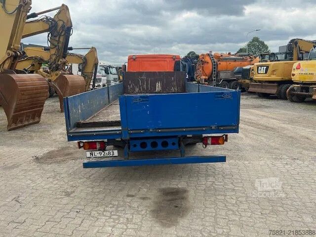 куфар MAN TGL 8.180 Bakwagen