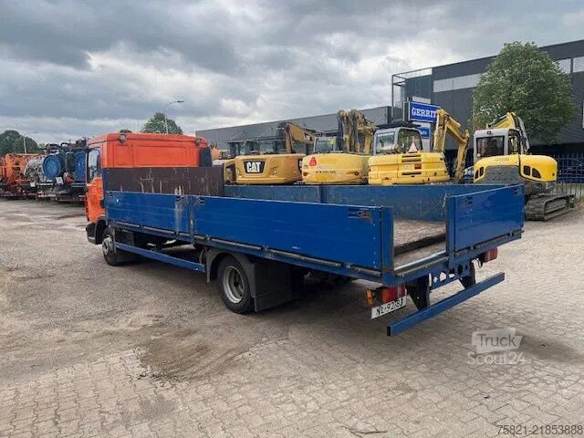 куфар MAN TGL 8.180 Bakwagen