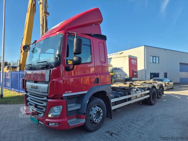 BDF-System DAF CF 450