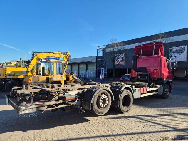 Systém BDF DAF CF 450