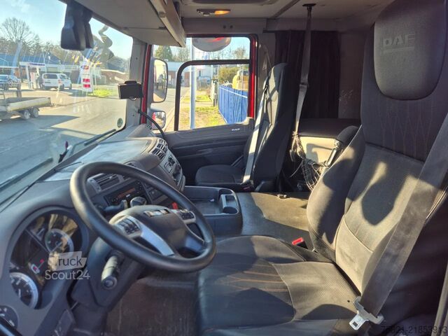 Systém BDF DAF CF 450