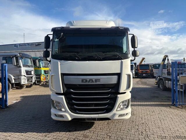 Standard-SZM DAF XF 410