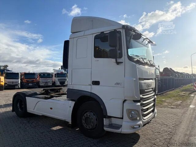 Standard-SZM DAF XF 410