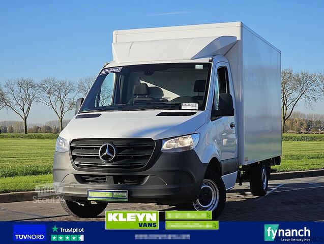 Bavul MERCEDES-BENZ SPRINTER 314 ac automaat EURO6