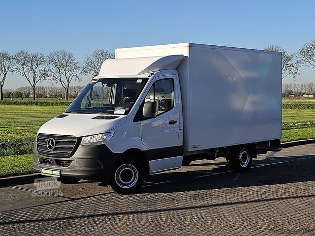 Bavul MERCEDES-BENZ SPRINTER 314 ac automaat EURO6