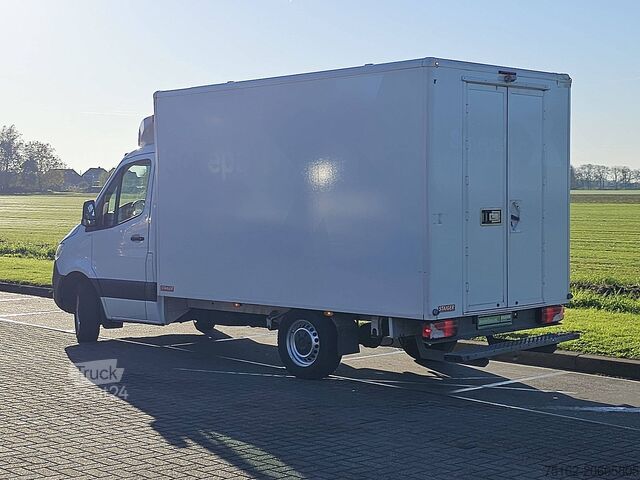 Bavul MERCEDES-BENZ SPRINTER 314 ac automaat EURO6