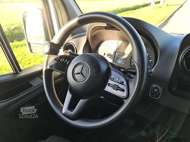 Bavul MERCEDES-BENZ SPRINTER 314 ac automaat EURO6