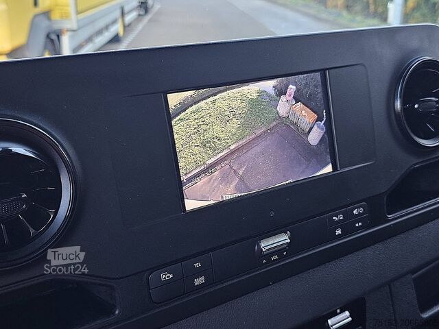 Bavul MERCEDES-BENZ SPRINTER 314 ac automaat EURO6