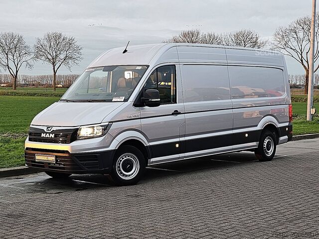 Station wagon con tetto alto M.A.N. TGE 3.140 ac automaat EURO6