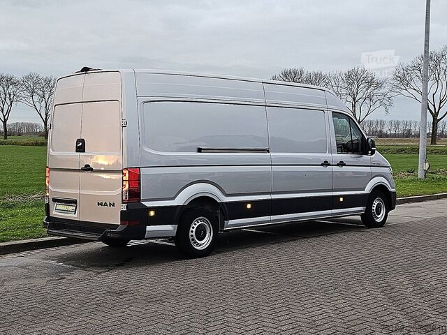 Station wagon con tetto alto M.A.N. TGE 3.140 ac automaat EURO6