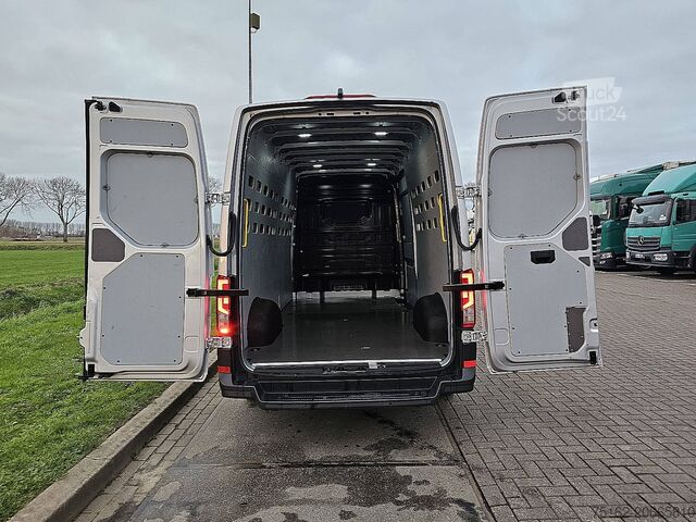 Station wagon con tetto alto M.A.N. TGE 3.140 ac automaat EURO6