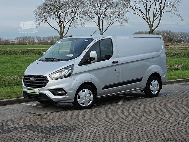 Kombi med högt tak FORD TRANSIT CUSTOM 2.0 TDCI 130 AUT. L1H1