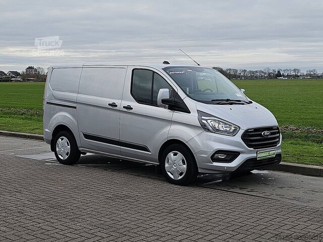 Kombi med högt tak FORD TRANSIT CUSTOM 2.0 TDCI 130 AUT. L1H1