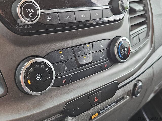 Kombi med högt tak FORD TRANSIT CUSTOM 2.0 TDCI 130 AUT. L1H1