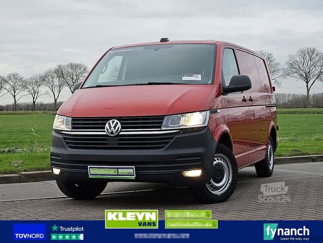 عربة ستيشن واغن ذات سقف مرتفع VOLKSWAGEN TRANSPORTER 2.0 TDI 150 L1H1 AUT.