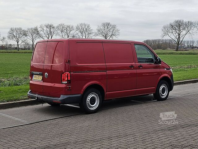 عربة ستيشن واغن ذات سقف مرتفع VOLKSWAGEN TRANSPORTER 2.0 TDI 150 L1H1 AUT.