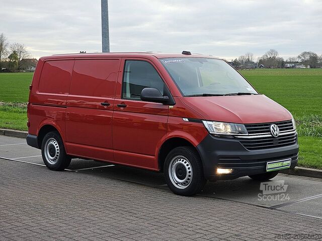 عربة ستيشن واغن ذات سقف مرتفع VOLKSWAGEN TRANSPORTER 2.0 TDI 150 L1H1 AUT.