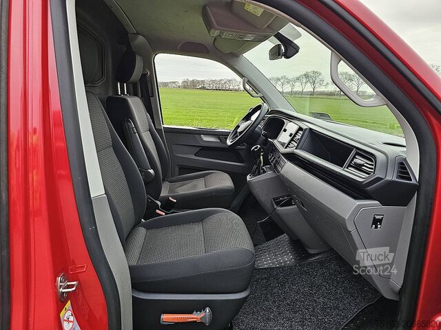 عربة ستيشن واغن ذات سقف مرتفع VOLKSWAGEN TRANSPORTER 2.0 TDI 150 L1H1 AUT.