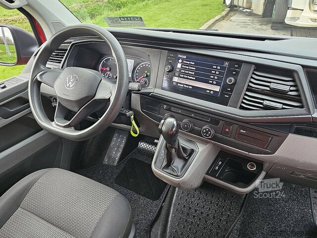 عربة ستيشن واغن ذات سقف مرتفع VOLKSWAGEN TRANSPORTER 2.0 TDI 150 L1H1 AUT.