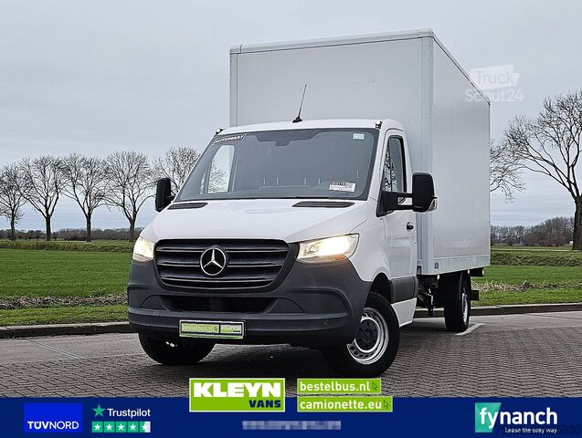 Bavul MERCEDES-BENZ SPRINTER 316 Bakwagen Laadklep!