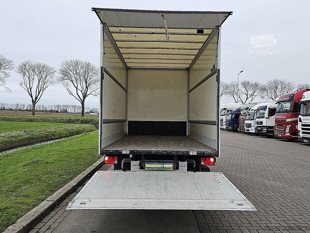 Bavul MERCEDES-BENZ SPRINTER 316 Bakwagen Laadklep!