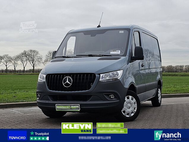 عربة ستيشن واغن ذات سقف مرتفع MERCEDES-BENZ SPRINTER 211 automaat EURO6