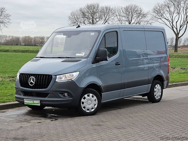 عربة ستيشن واغن ذات سقف مرتفع MERCEDES-BENZ SPRINTER 211 automaat EURO6