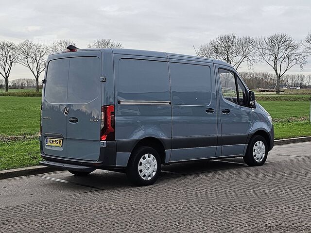 عربة ستيشن واغن ذات سقف مرتفع MERCEDES-BENZ SPRINTER 211 automaat EURO6