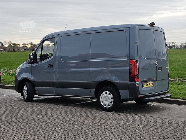عربة ستيشن واغن ذات سقف مرتفع MERCEDES-BENZ SPRINTER 211 automaat EURO6