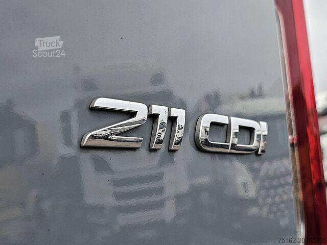 عربة ستيشن واغن ذات سقف مرتفع MERCEDES-BENZ SPRINTER 211 automaat EURO6