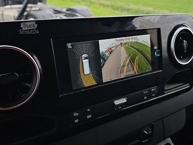 عربة ستيشن واغن ذات سقف مرتفع MERCEDES-BENZ SPRINTER 211 automaat EURO6