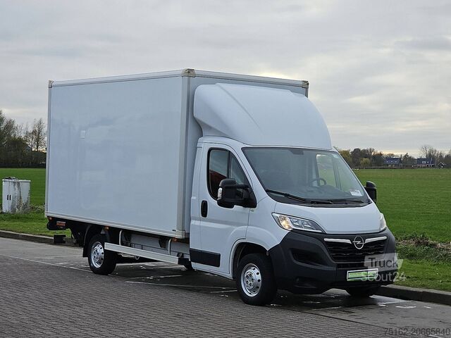 Kuffert OPEL MOVANO 2.2 L3 Bakwagen Laadklep