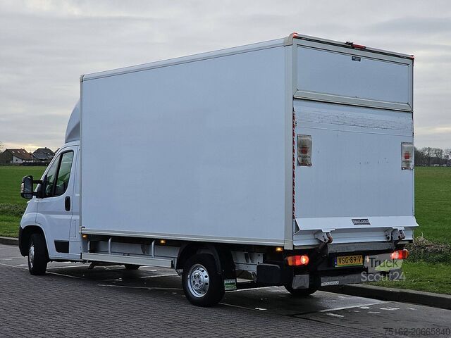 Kuffert OPEL MOVANO 2.2 L3 Bakwagen Laadklep