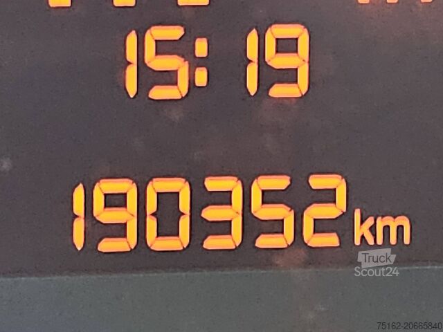 Kuffert OPEL MOVANO 2.2 L3 Bakwagen Laadklep