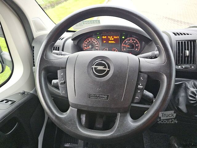 Kuffert OPEL MOVANO 2.2 L3 Bakwagen Laadklep