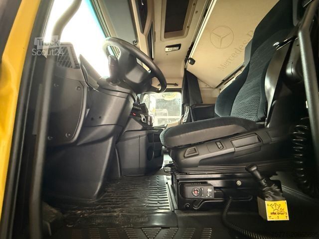 Mercedes-Benz ACTROS 1846 4x4HAD EURO6 CIĄGNIK SIODŁOWY Z HYDRAULIKĄ WYWROTU Mercedes-Benz ACTROS 1846 4x4HAD EURO6 CIĄGNIK SIODŁOWY Z HYD...