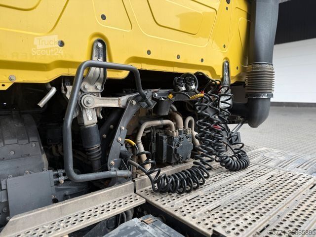 Mercedes-Benz ACTROS 1846 4x4HAD EURO6 CIĄGNIK SIODŁOWY Z HYDRAULIKĄ WYWROTU Mercedes-Benz ACTROS 1846 4x4HAD EURO6 CIĄGNIK SIODŁOWY Z HYD...