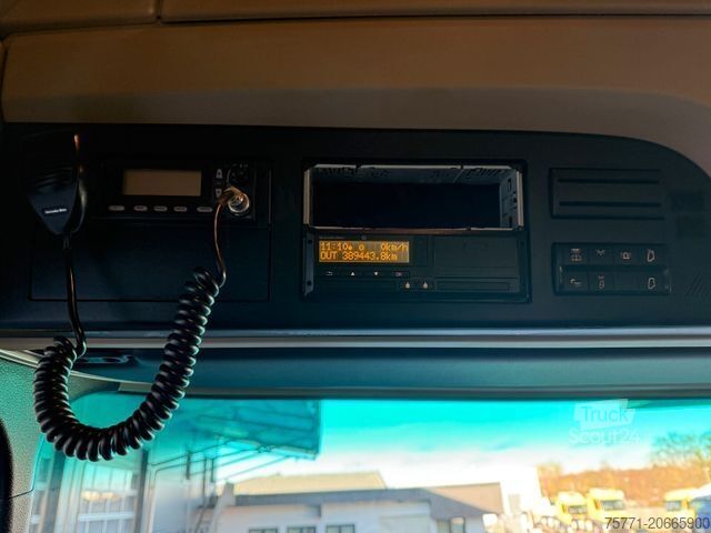 Mercedes-Benz ACTROS 1846 4x4HAD EURO6 CIĄGNIK SIODŁOWY Z HYDRAULIKĄ WYWROTU Mercedes-Benz ACTROS 1846 4x4HAD EURO6 CIĄGNIK SIODŁOWY Z HYD...