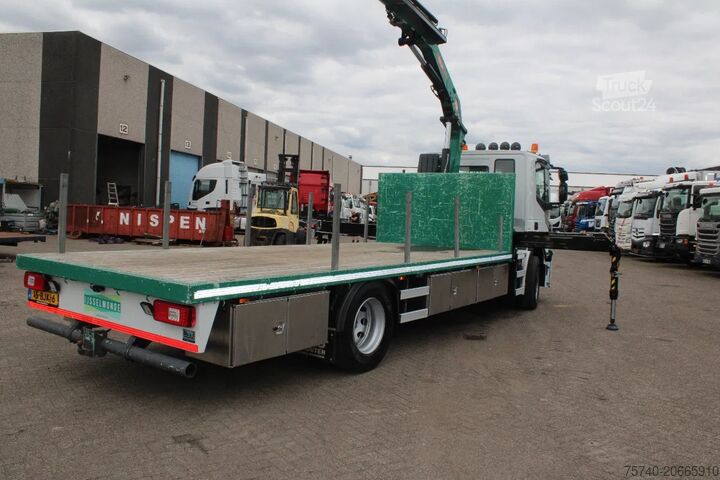 Автокран Iveco Stralis 400 + PM SERIE 13 4X HYDROLIC + EURO 6 ...