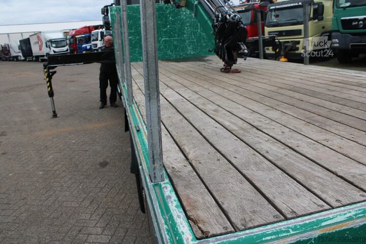 Автокран Iveco Stralis 400 + PM SERIE 13 4X HYDROLIC + EURO 6 ...