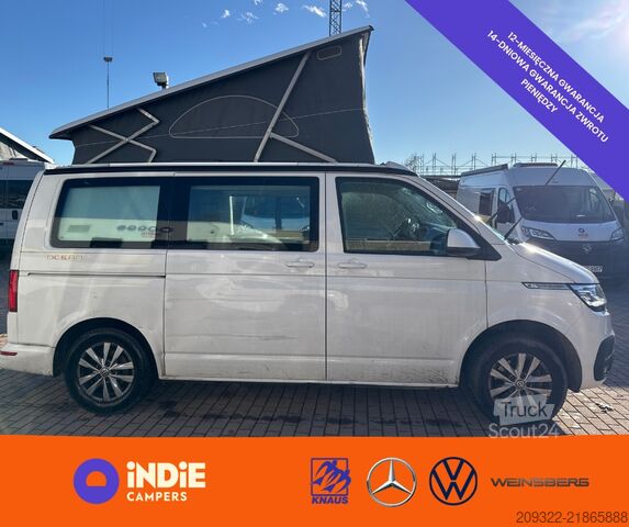 Caravana/autocaravana Volkswagen California Coast2.0TDI|2022| EURO 6 | Venditore Professionale