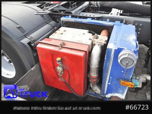 Štandardný ťahač MERCEDES-BENZ Actros 1836, RTI Kompressor,