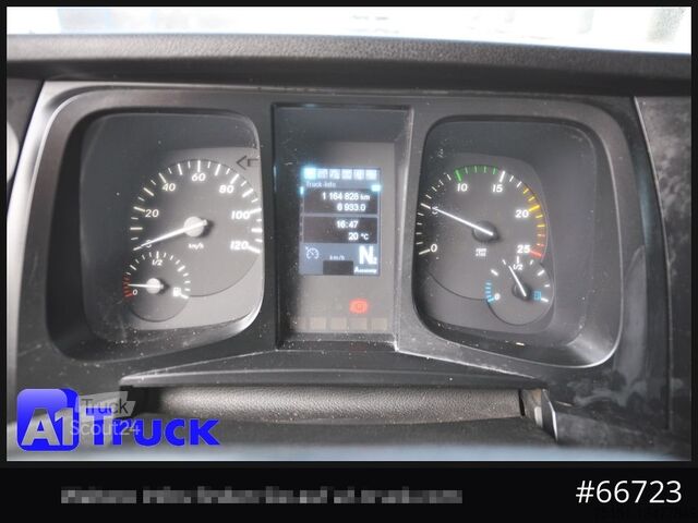 Štandardný ťahač MERCEDES-BENZ Actros 1836, RTI Kompressor,