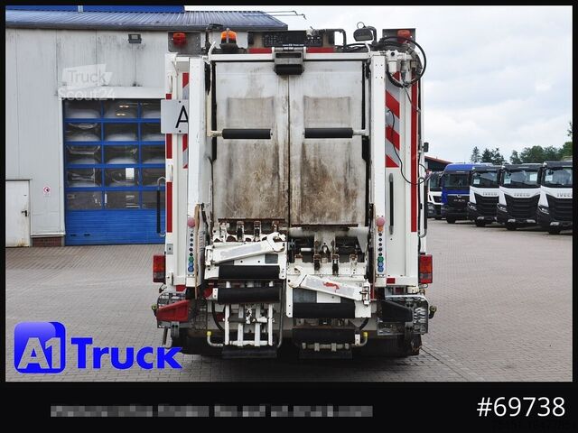 Sopbil MERCEDES-BENZ Antos 2532 Faun Powerpress II Zöller Detla 2301,