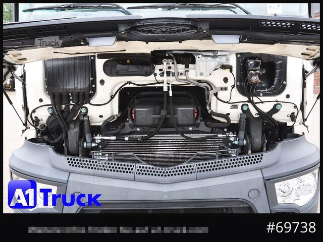 Sopbil MERCEDES-BENZ Antos 2532 Faun Powerpress II Zöller Detla 2301,