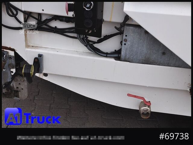 Sopbil MERCEDES-BENZ Antos 2532 Faun Powerpress II Zöller Detla 2301,