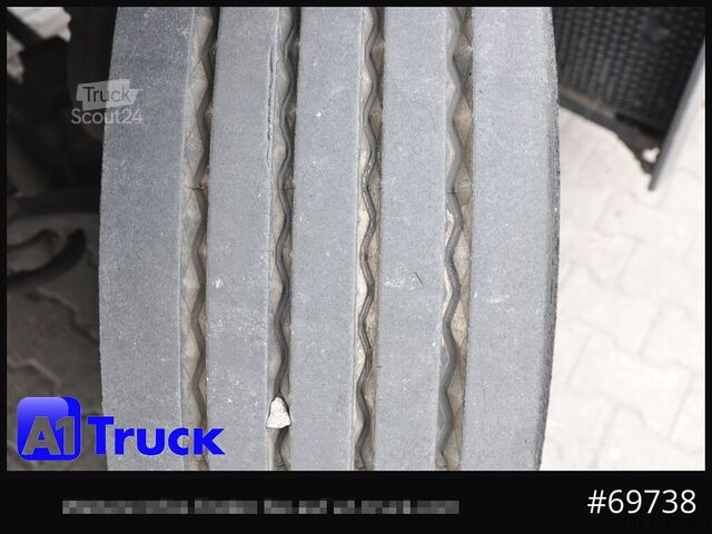 Sopbil MERCEDES-BENZ Antos 2532 Faun Powerpress II Zöller Detla 2301,