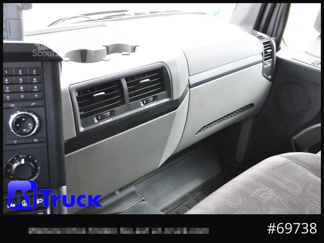 Sopbil MERCEDES-BENZ Antos 2532 Faun Powerpress II Zöller Detla 2301,