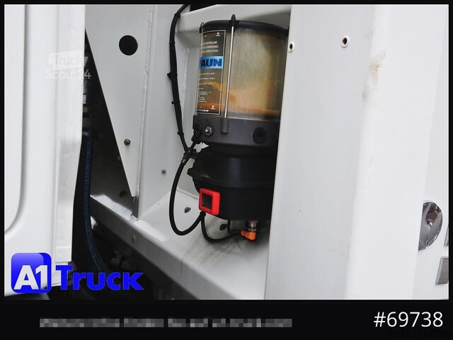 Sopbil MERCEDES-BENZ Antos 2532 Faun Powerpress II Zöller Detla 2301,