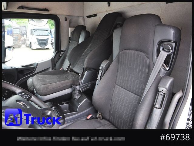 Sopbil MERCEDES-BENZ Antos 2532 Faun Powerpress II Zöller Detla 2301,